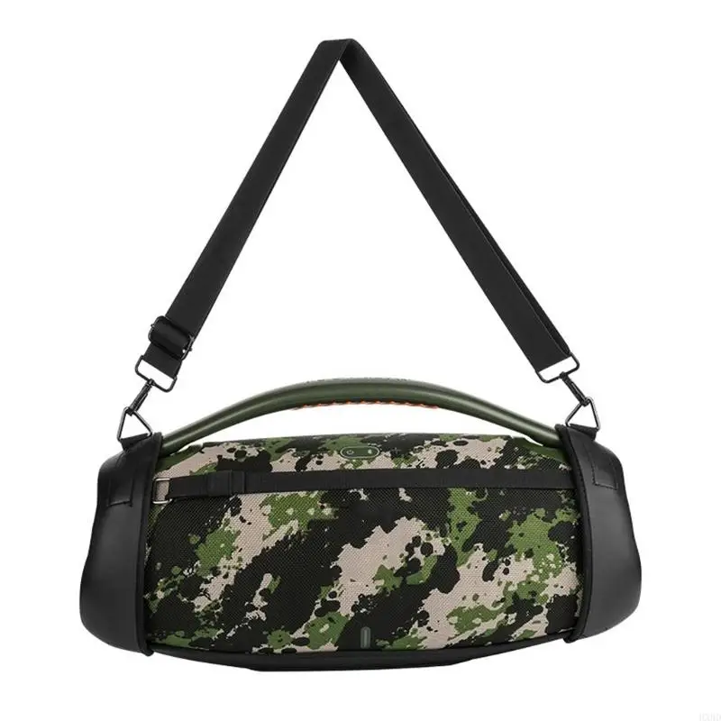 2025 أكياس جديدة مضادة للخلع لـ Boombox 3 Wireless Speaker Case