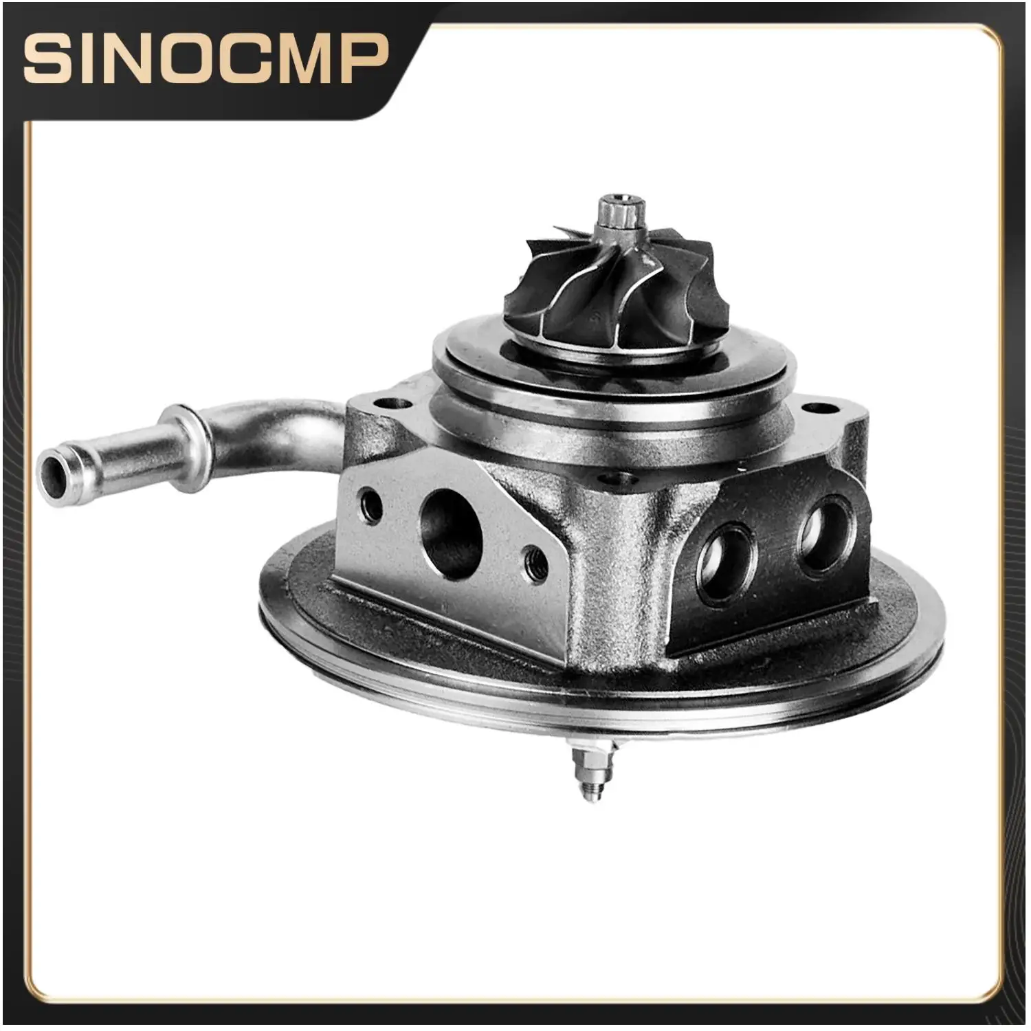 

Turbocharger cartridge 1761178 CM5G6K682GB For 2015-2018 Ford Focus 1.0T High-Performance Turbocharger Accessories Brand New