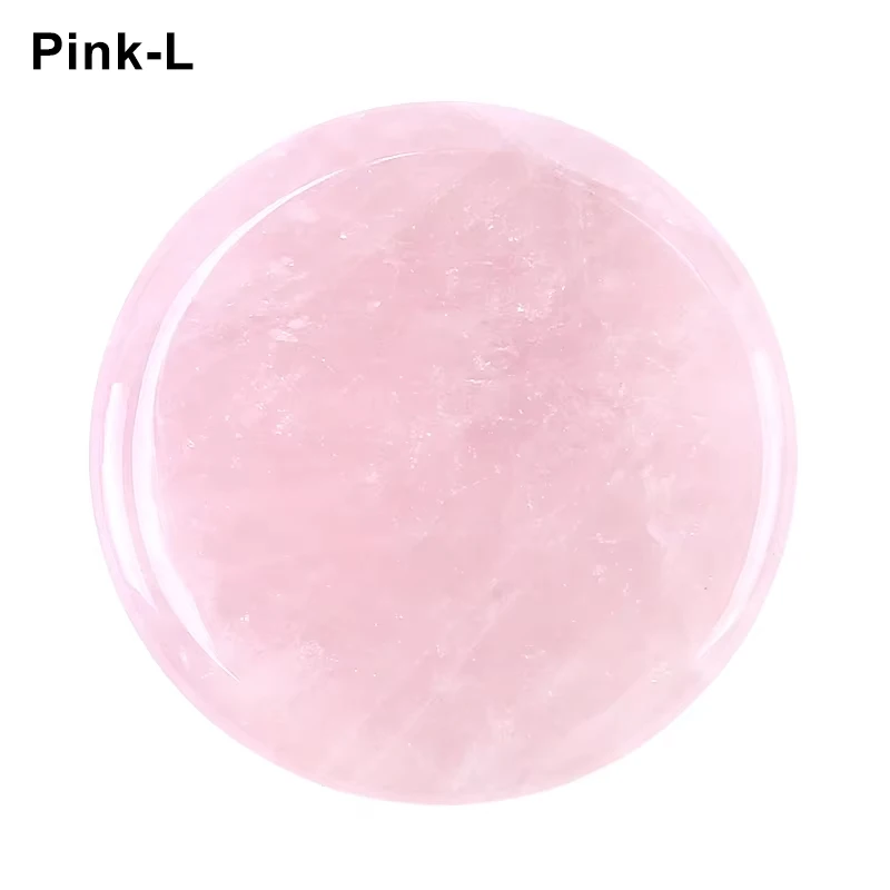 Kleber Palette Wimpern Extensions Rosa Grün Jade Stein Wiederverwendbare Falsche Wimpern Selbstklebende Palette Pad Halter Make-Up Zubehör