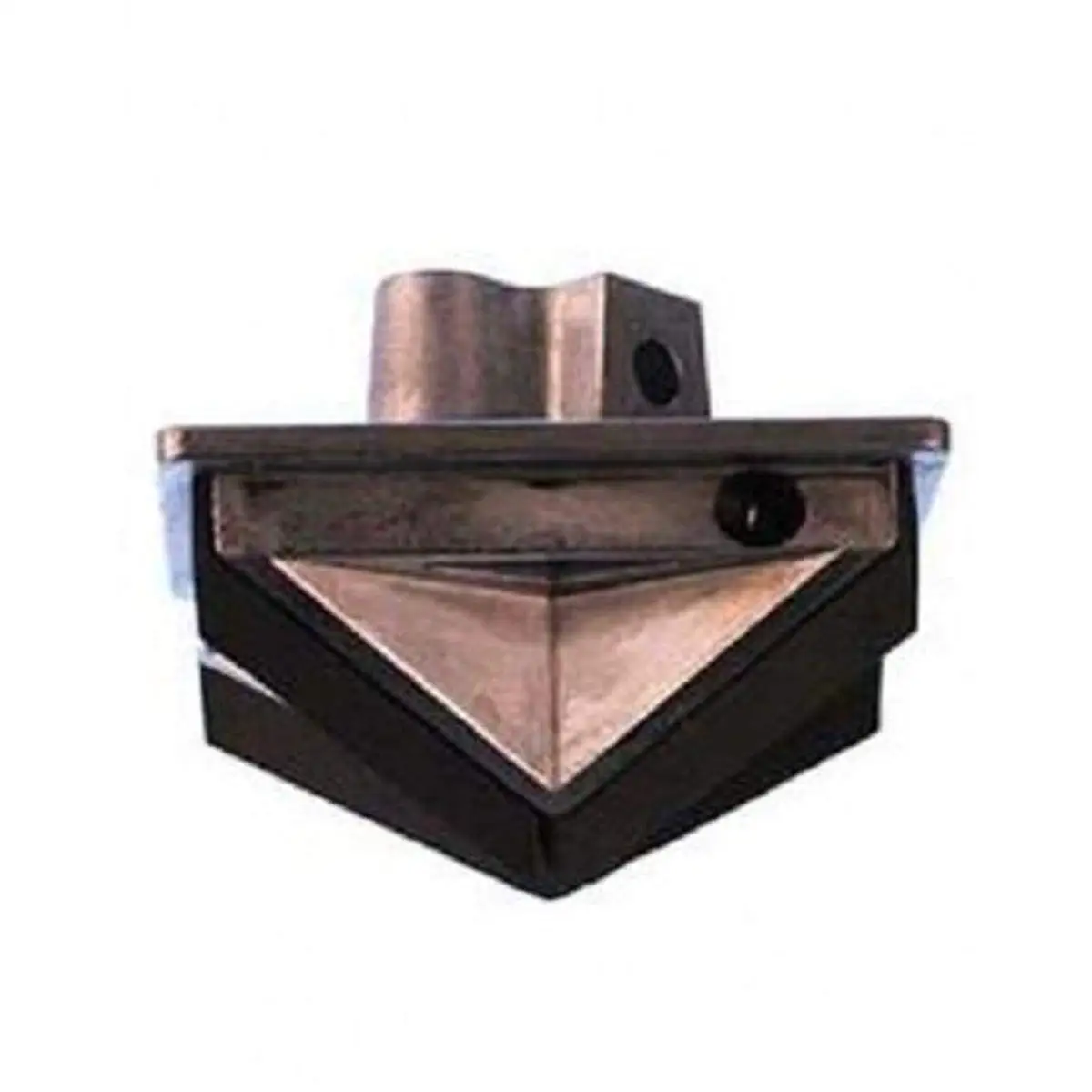 Kit de Punzonado para Canaletas Mejorado con Cuchillas en Forma de X, 2x3 Pulgadas para un Corte Suave