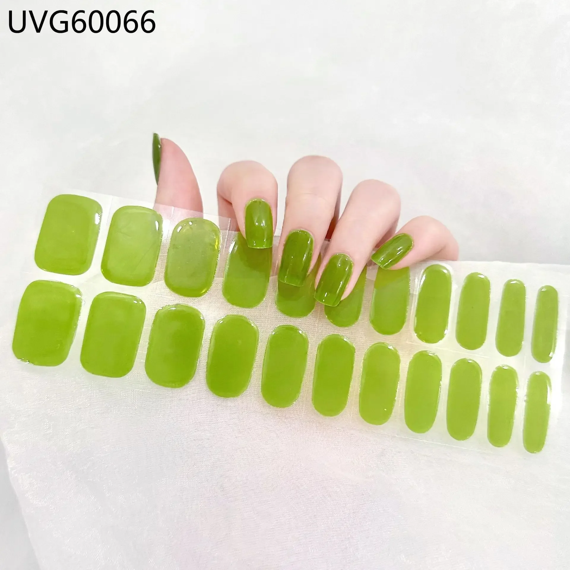 Verhéritage à Ongles en Gel UV Semi-Durcissant pour Femme Enceinte et Enfant, Autocollants d'Art, Nouvelle Collection, 22 Pâtes