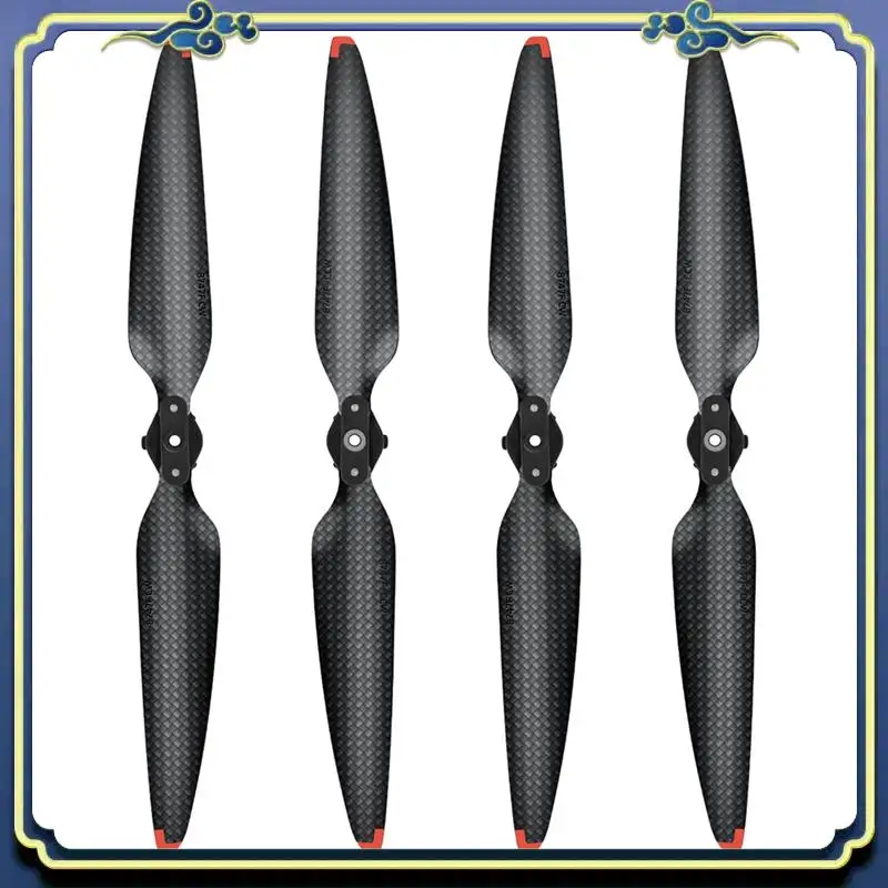 Tragbare Für AIR 3 Carbon Propeller 8747F Propeller Klinge Quick Release Hohe Festigkeit Tragbare Drone Flügel Ersatz Teil