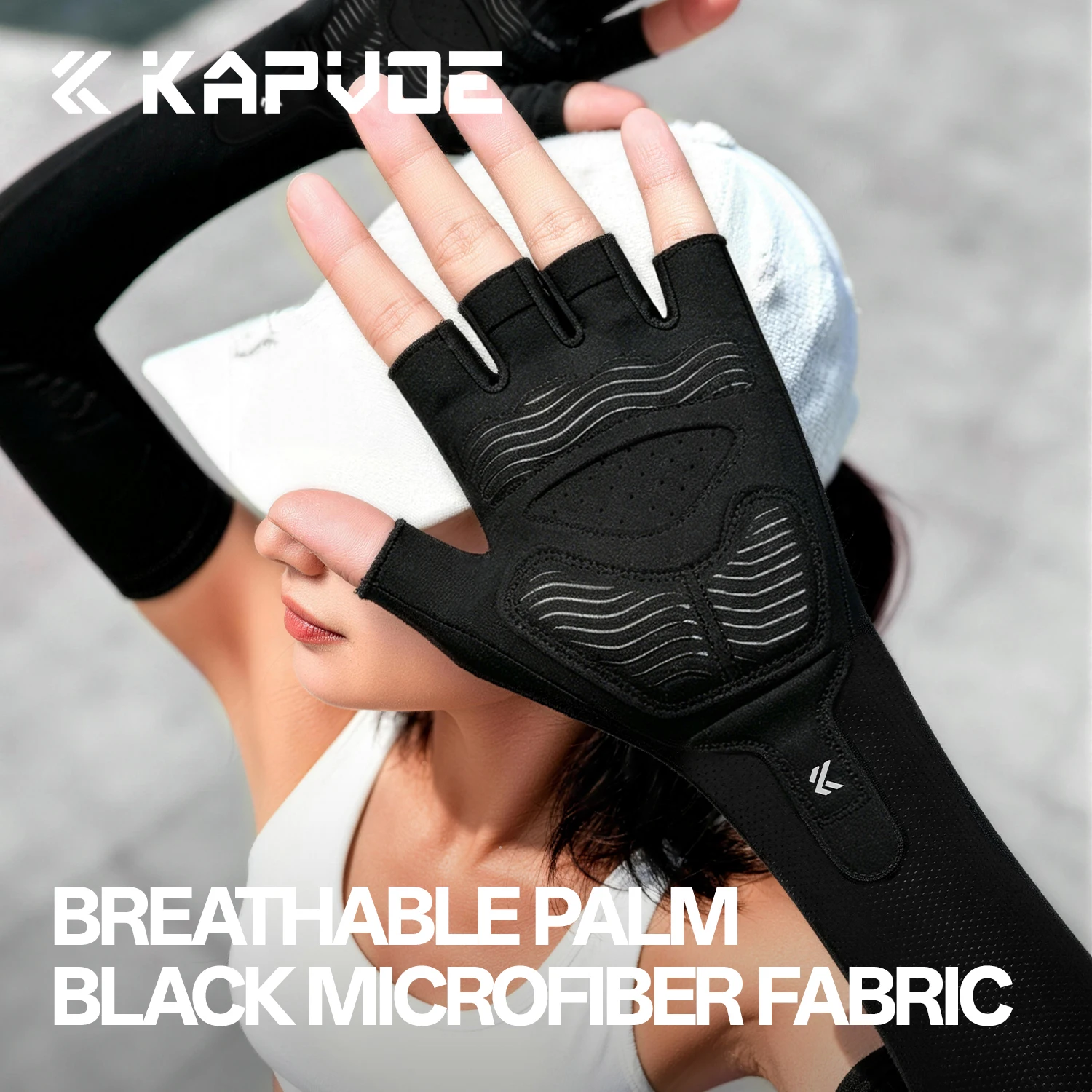 Kapvoe Outdoor-Sport-Armstulpe – Cycling Gloves Bewertung und Preis