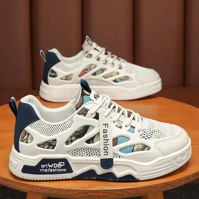 

Fabric With Pattern Cheap Shoes For Women Running Lady Sports Tennis Sneakers Woman Zapato Boty Loafers Sapato Joggings