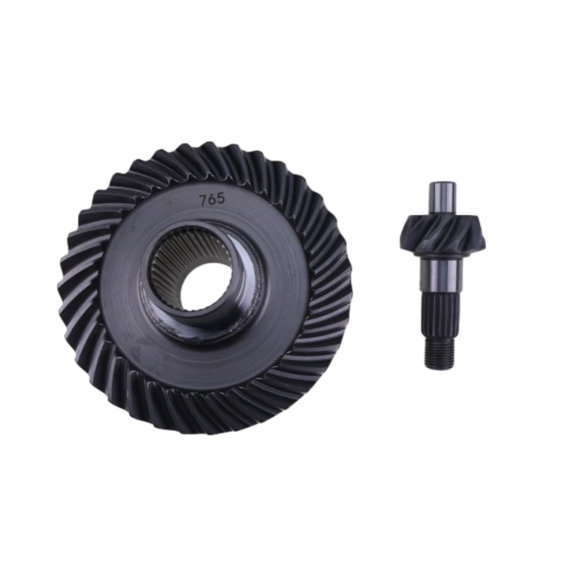 Rear Differential Ring & Pinion Gear 41310-HM5-A10 for Fourtrax TRX300 2x4