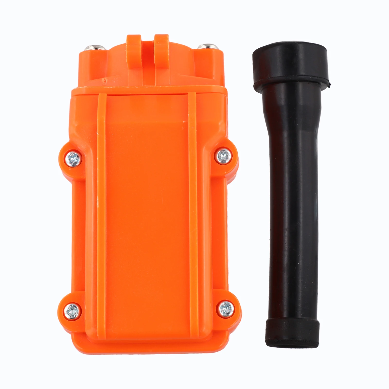 COB-61 for crane Pendant Switch Two Button Momentary Design for Hoist Systems with Sealed Rubber Cable Sleeve Connection