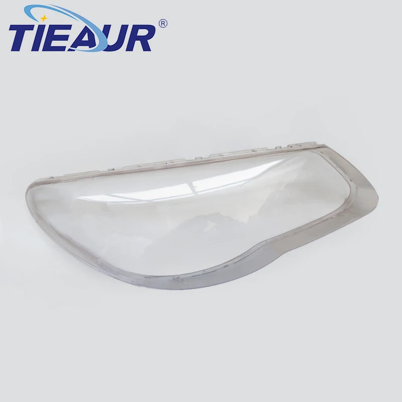 Auto Parts Plastic Headlight Lens Cover For Hyunda ELANTRA 2007 2008 2009 2010 Car Light Housing Headlamp Clear Shell DIY