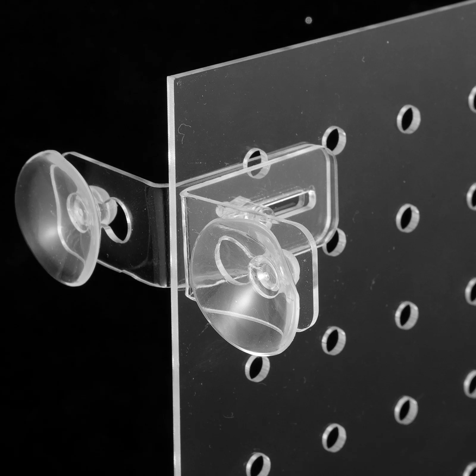 

1Set Aquarium Isolation Board Fish Tank Divider Slotted Acrylic Partition for Disease Control Breeding Tank Isolation Solution