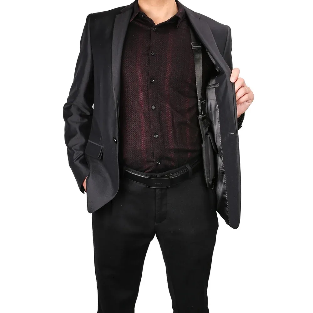 Пакет безопасности, сумка для секретного оружия, спорт на открытом воздухе, бег, скрытый рюкзак, подмышечный кошелек, карта памяти для мобильного телефона, ключ-карта, паспорт