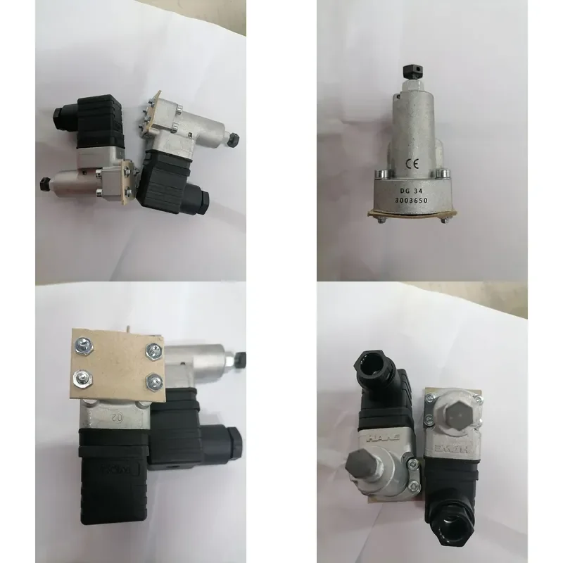 

2026 Hot Item Harvey pressure relay switch DG33 spot supply
