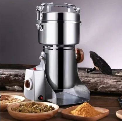 Pepper Milling  Powder Grinder  Grinder Spice  Pepper Chili Grinding Machine   Powder Grinding Milling Machine