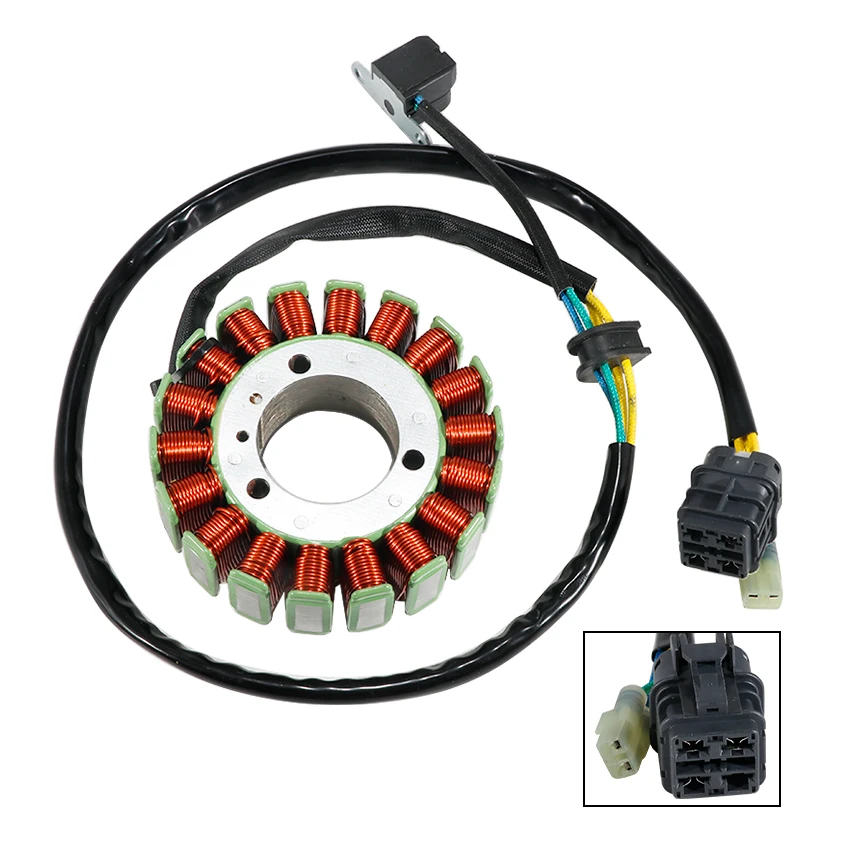 Motorcycle Magneto Stator Coil For SYM Quad Lander 300S 300 300SL 300S ENTRY OEM:31120-RCA-000 Magneto Stator Coil