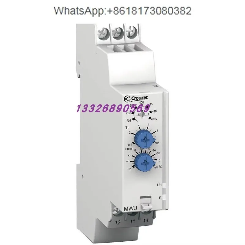 HWUA MWUA MWU MWS, CROUZET monitoring relay HUH, HNM, MIC brand new original genuine products