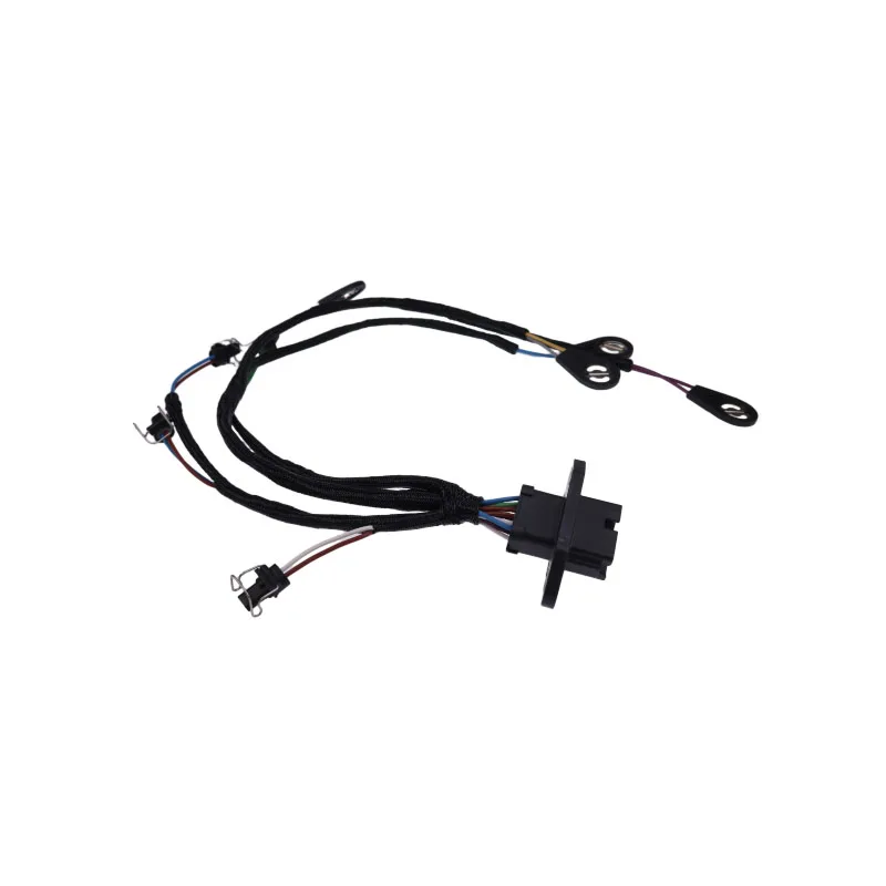 Holdwell Wiring Harness Assembly 3214323 321-4323 Compatible With Tractors 621B 623B 627E 631E 633D 637G 651B 657B Engine C15