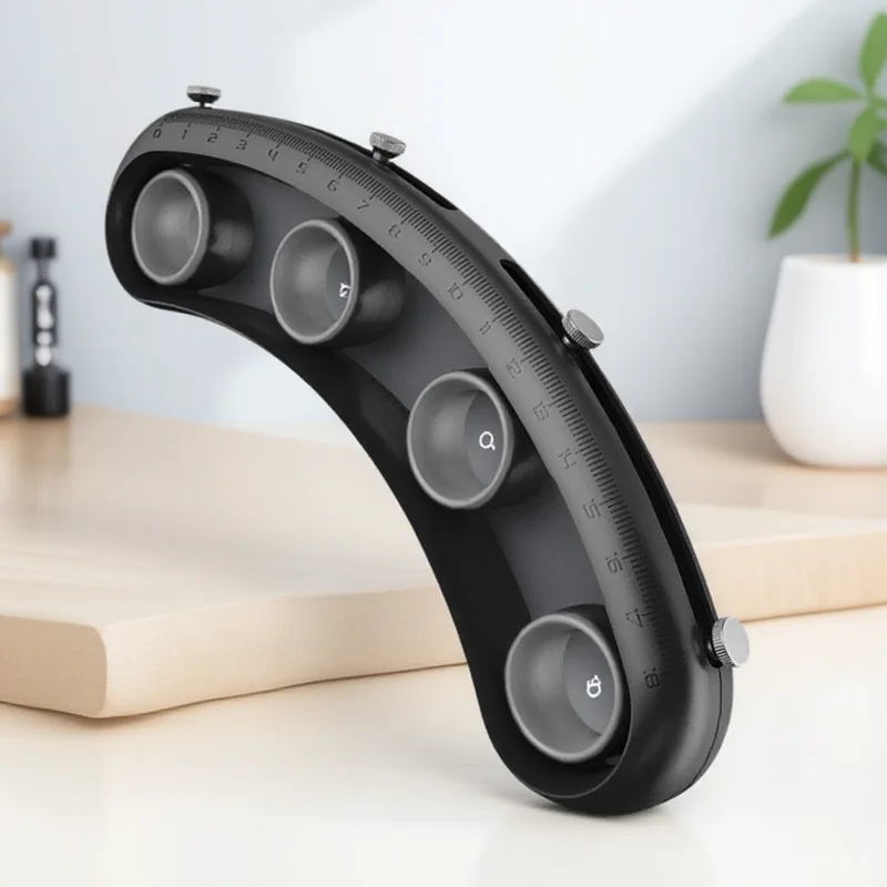 

Adjustable Finger Expander For Guitar Piano Musical Instrument Practice Lightweight Portable Hand Strengthener Trainer Tool With
