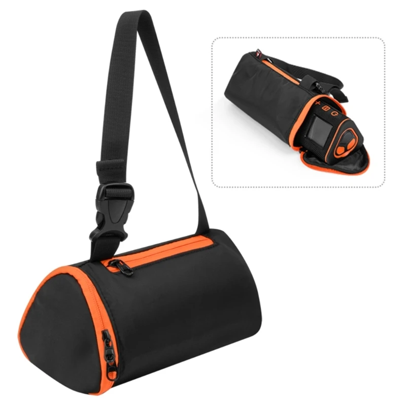 Portable Speaker Carrying Case Remote Controller Protector Sleeve For Bushnell Wingman View GPS Golf Speaker