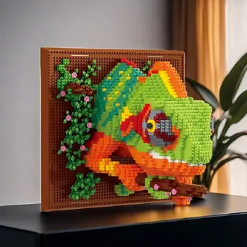 10 best sales सूक्ष्म ईंट - №3