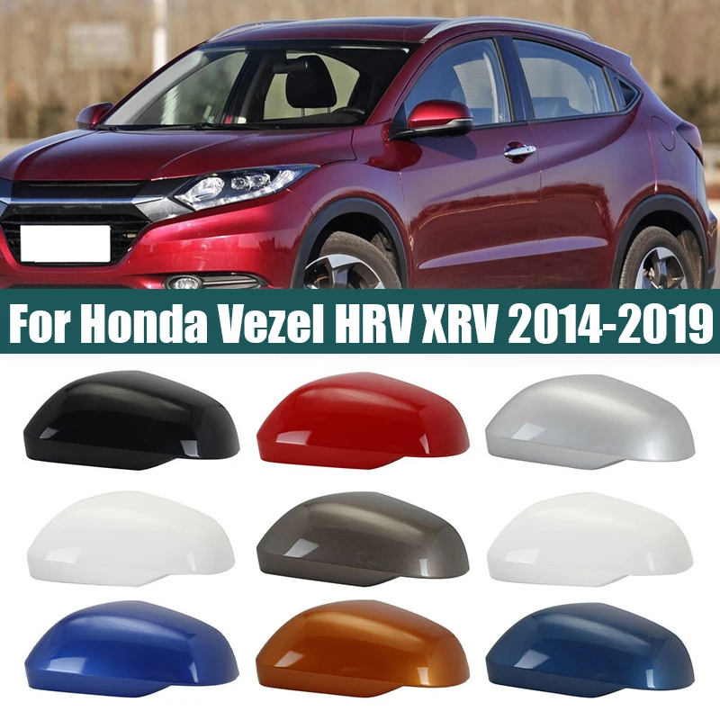 

Suitable for Honda Vezel HRV XRV 2014-2019 reverse mirror shell, rearview mirror cover, car exterior decoration