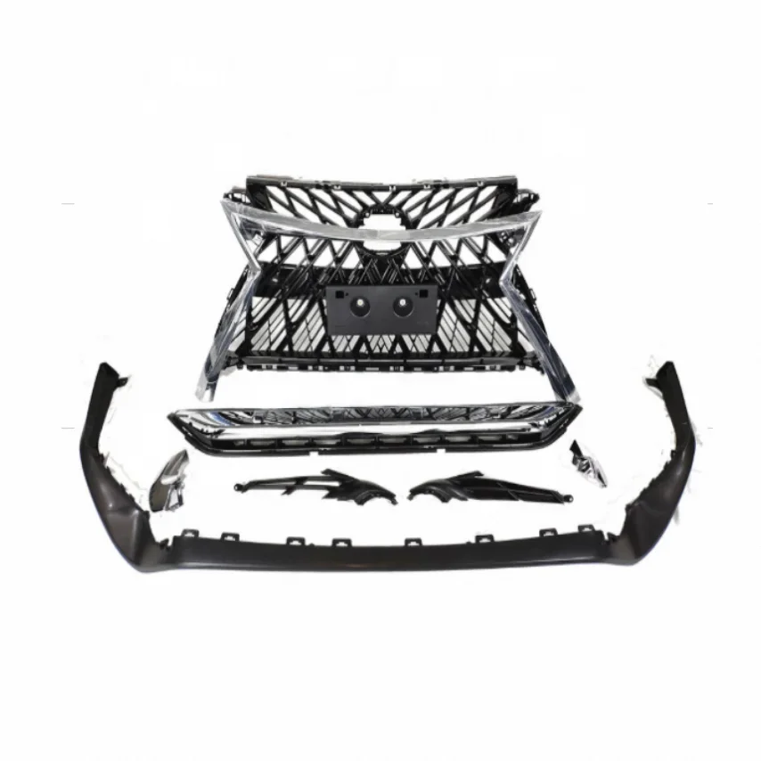 

Saivis Hot selling Decoration Accessories Modified Bodykit Grille Bumper Kit Facelift TRD Body Kit For LEXUS 16-18 RX200T/450h