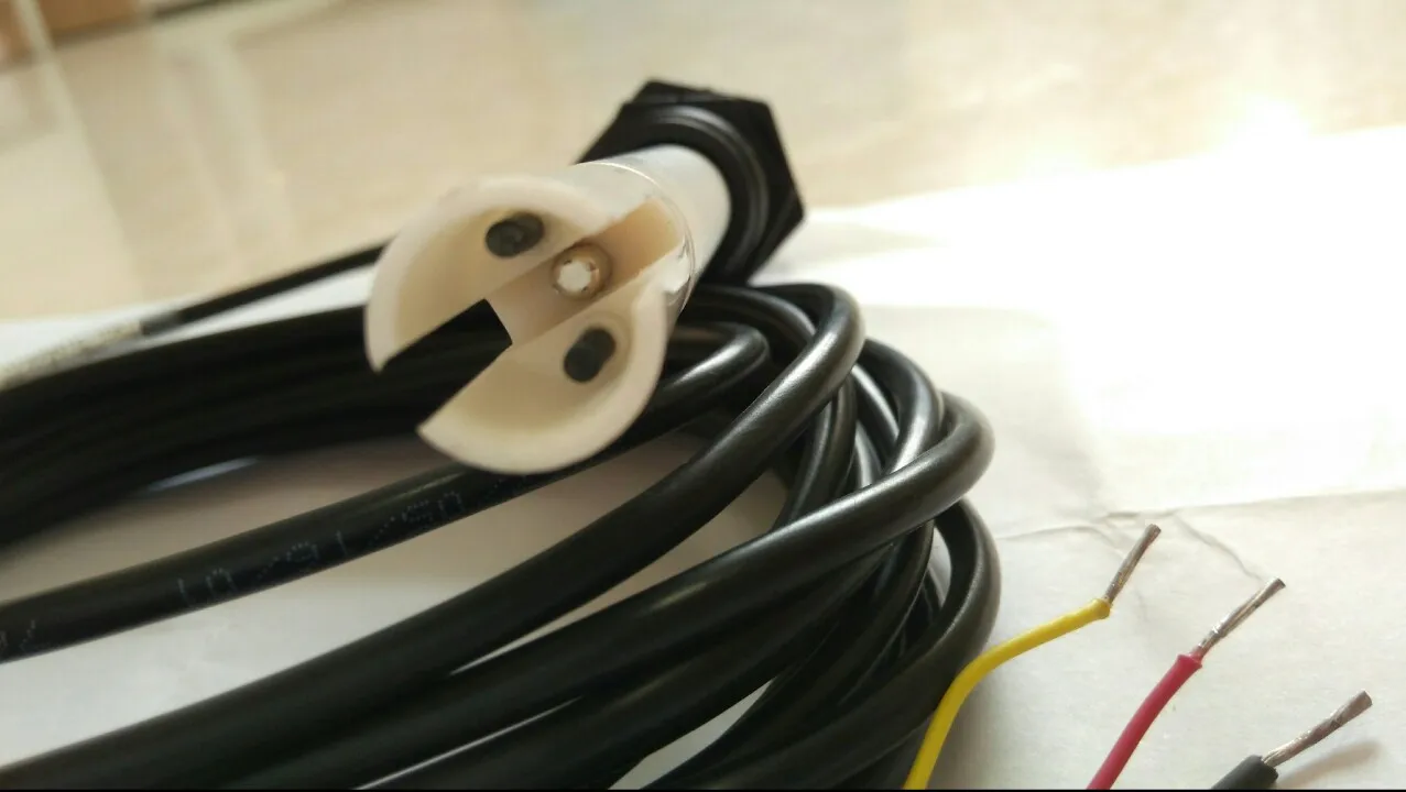 Wasser qualität analysator/EC-810/leitfähig keit meter/tds meter fabrik direkt RS-485