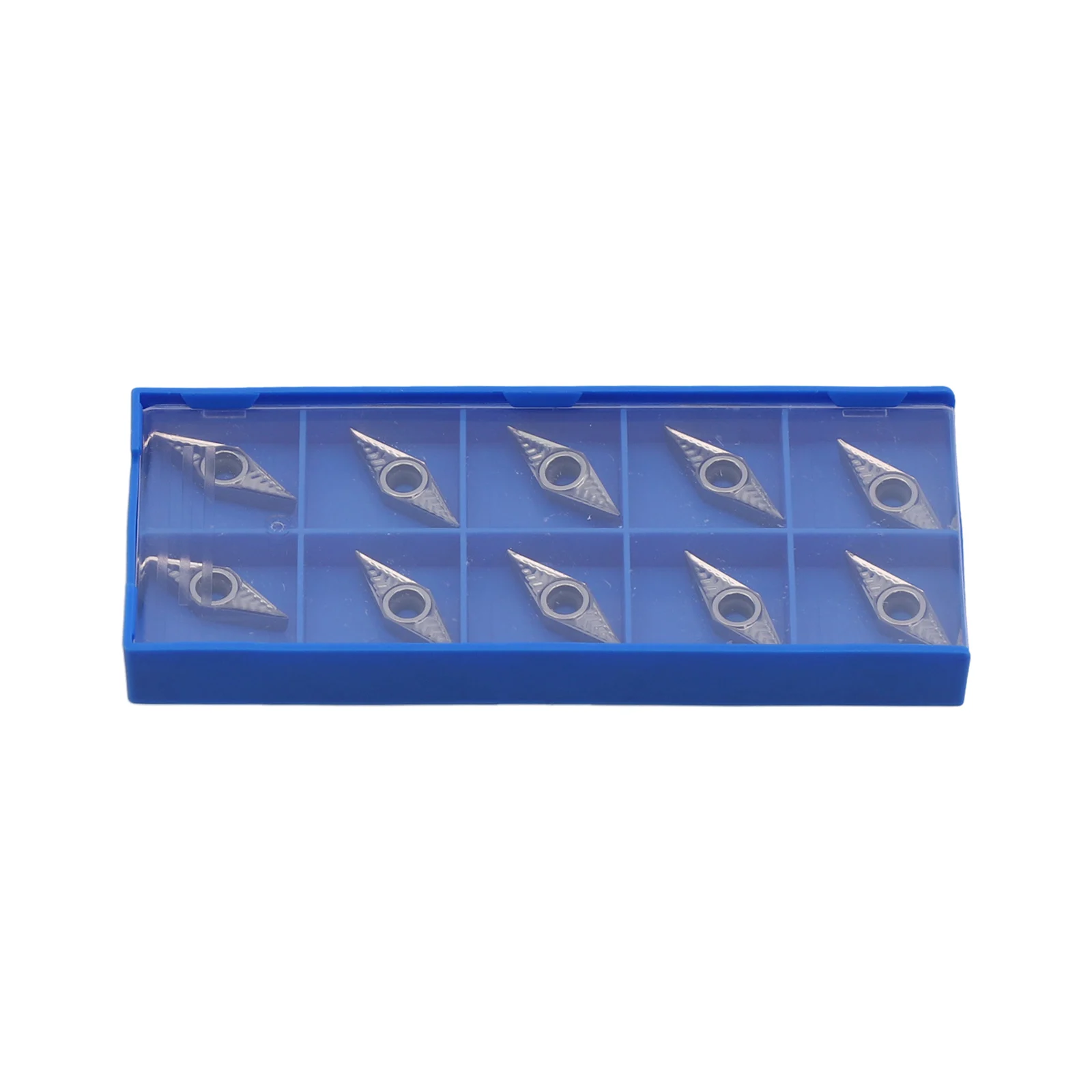 Blade Insert Insert VCGT221-AK VCMT11 CNC Carbide H01 Heat Inserts Manufacturing Resistance VCGT110304-AK Wear