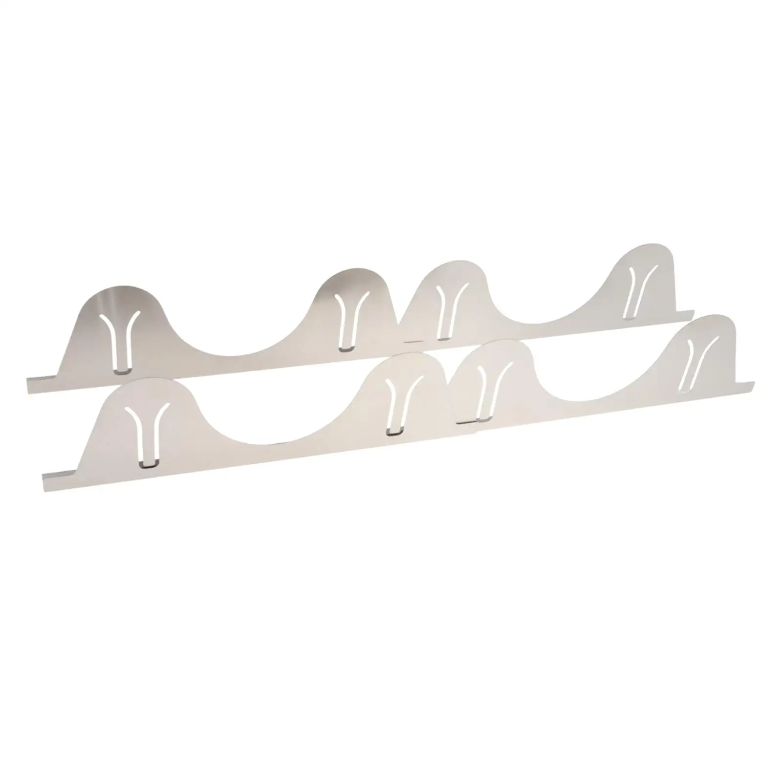 4x Stoves Counter Cover Side Filler Between Stovetop and Counter