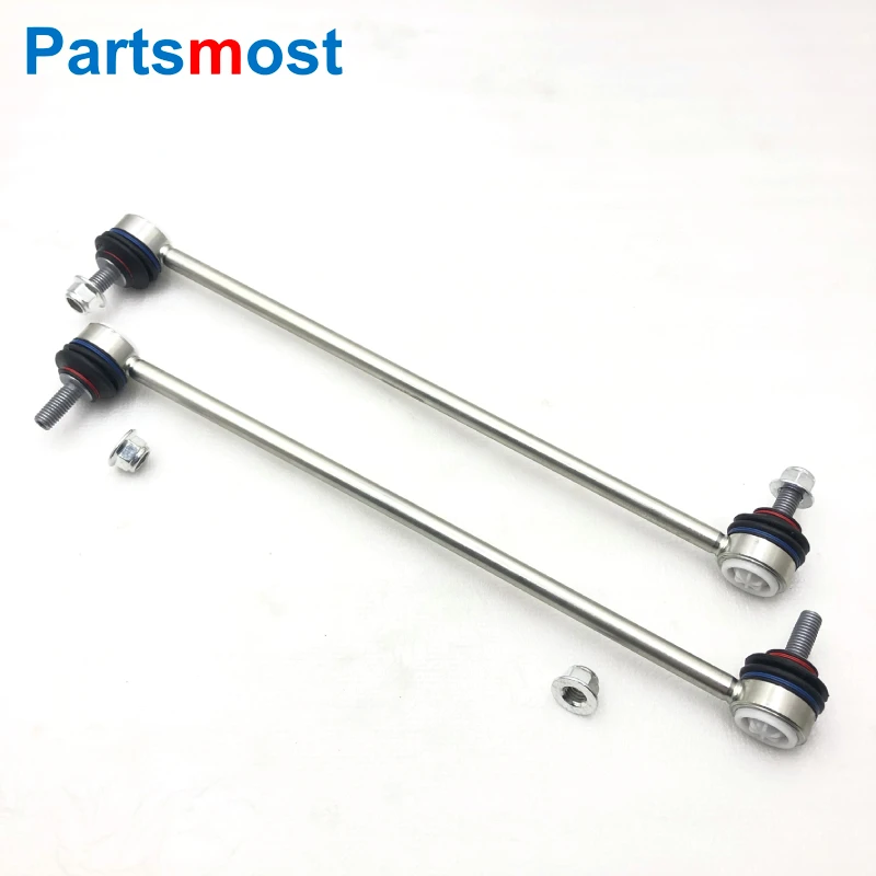 

Набор из 2 передних стабилизаторов стабилизатора поперечной устойчивости для Land Rover Freelander 2 LR2 2.0L 3.2L левый и правый OE NO.LR002626