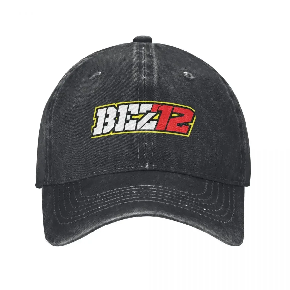 

Marco Bezzecchi 72 Baseball Cap Beach Outing sun caps Mens Hats Women's