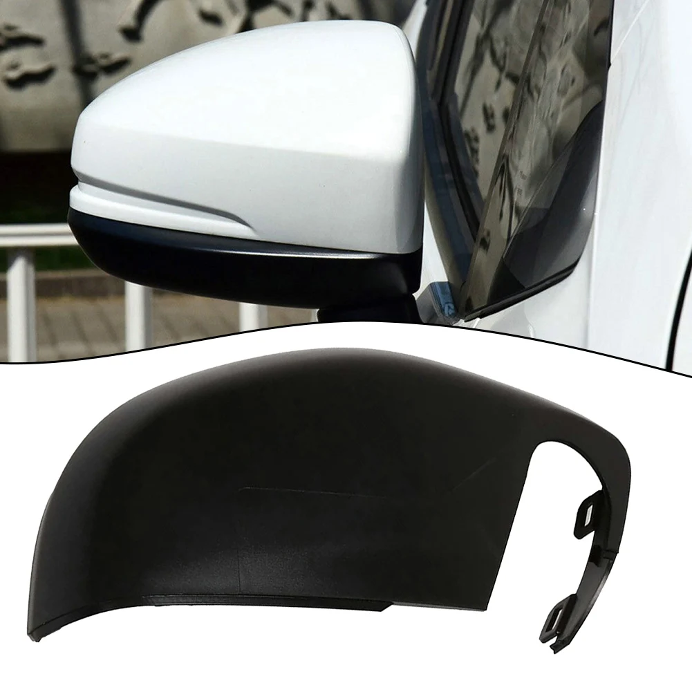 Upgrade Your For Honda For Jazz 2014 2018 with a High Quality Right Side Mirror Lower Cover Trim Secure and Elegant