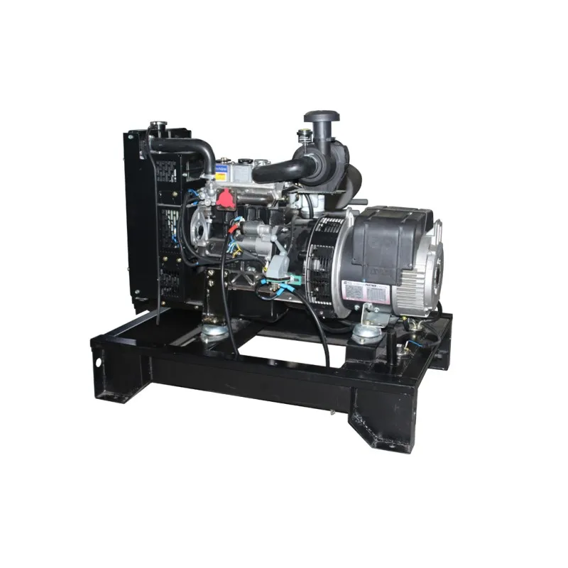 High Efficiency Land Use Marine Use Cummins Silent Type Open Type Diesel Power Generator