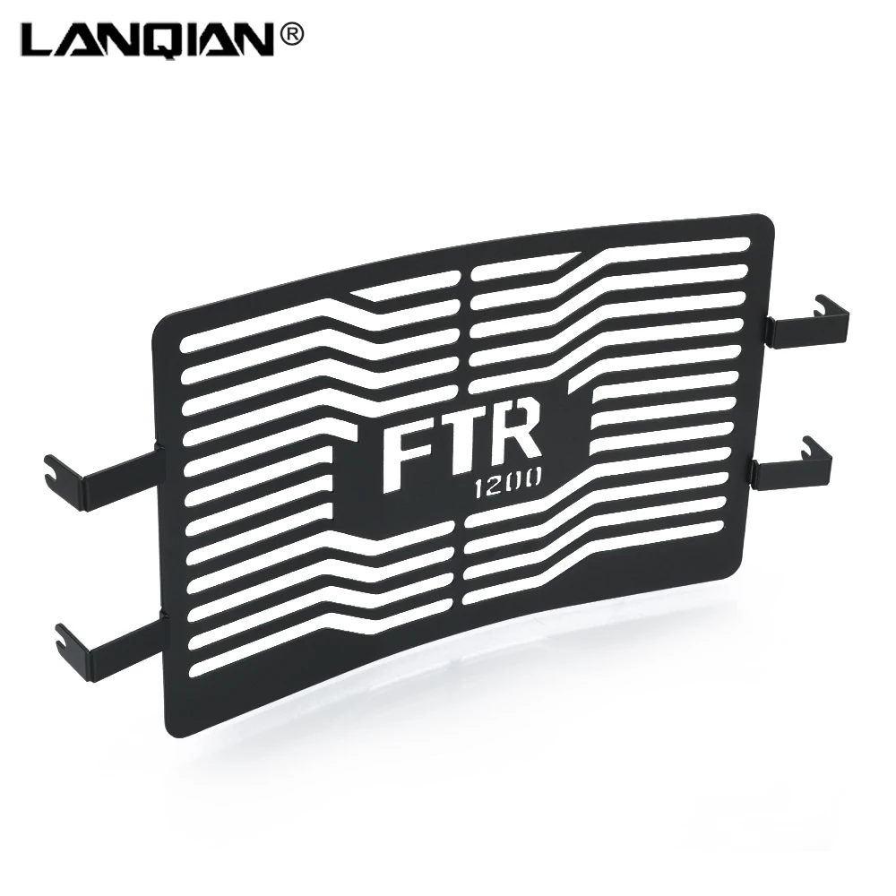 

Motorcycle Radiator Grille Guard Cover Protector For INDIAN FTR1200 2019 2020 2021 2022 2023 2024 2025 FTR 1200 CARBON SPORT