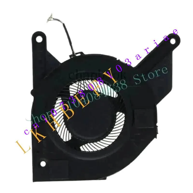 

XJ "Новый вентилятор процессора для DELL Latitude 5410 0HHKD2 FM65 DFS5K 12304363 Q