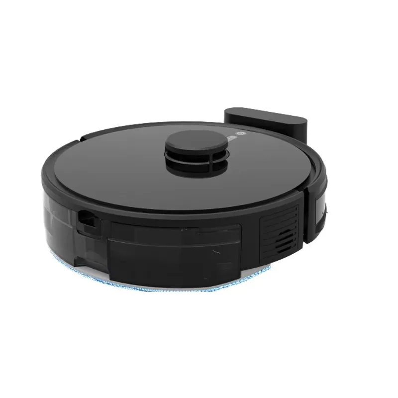 

Automatic Hotel Robotic Vacuum Cleaner with Laser Navigation 3KPa 420ml Water Tank Aspirador Robot for Household Cleaning