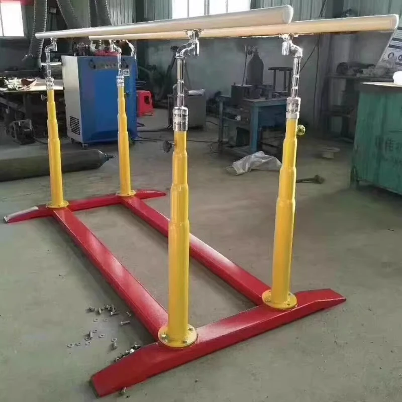 

Adult parallel bars, mobile parallel bars, gymnastics school mobile parallel bars