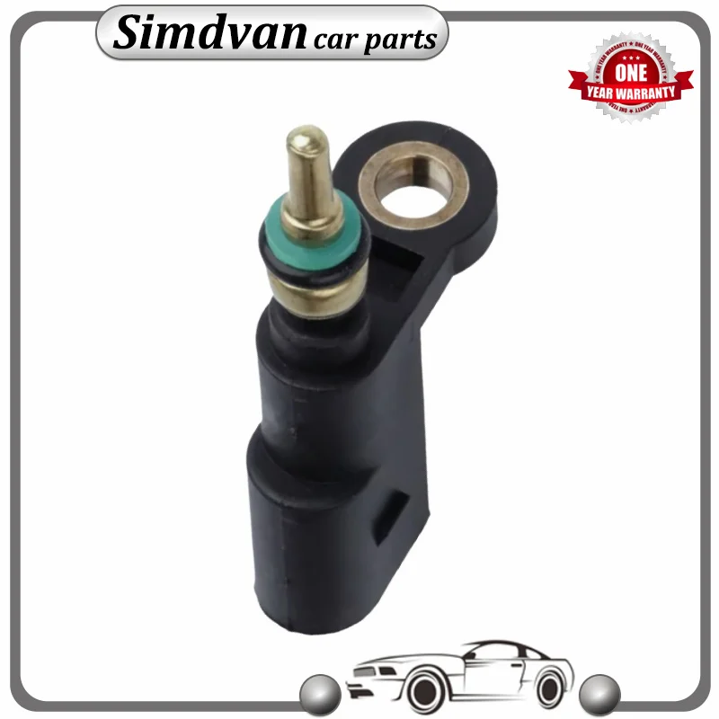 เซ็นเซอร์วัดอุณหภูมิน้ำหล่อเย็น 03F919501 สำหรับรถยนต์ VW Golf MK7 Jetta MK6 Beetle Audi A3 A8 Q3 1.2T / 1.4T อุปกรณ์เสริมรถยนต์