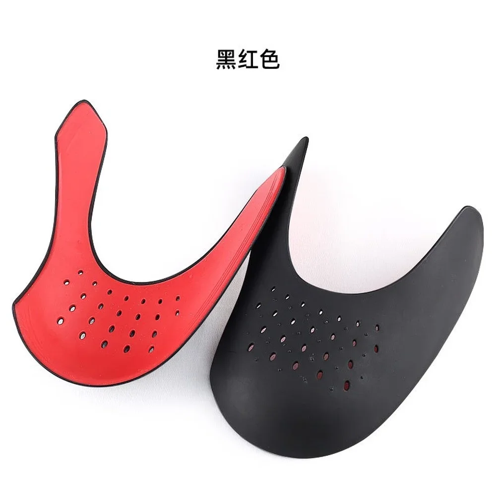 New Double-layer Shoe Shield Shoe Support Sneaker Sneaker Upper Support Shield Anti-wrinkle Toe Cap Anti-crease Stereotype