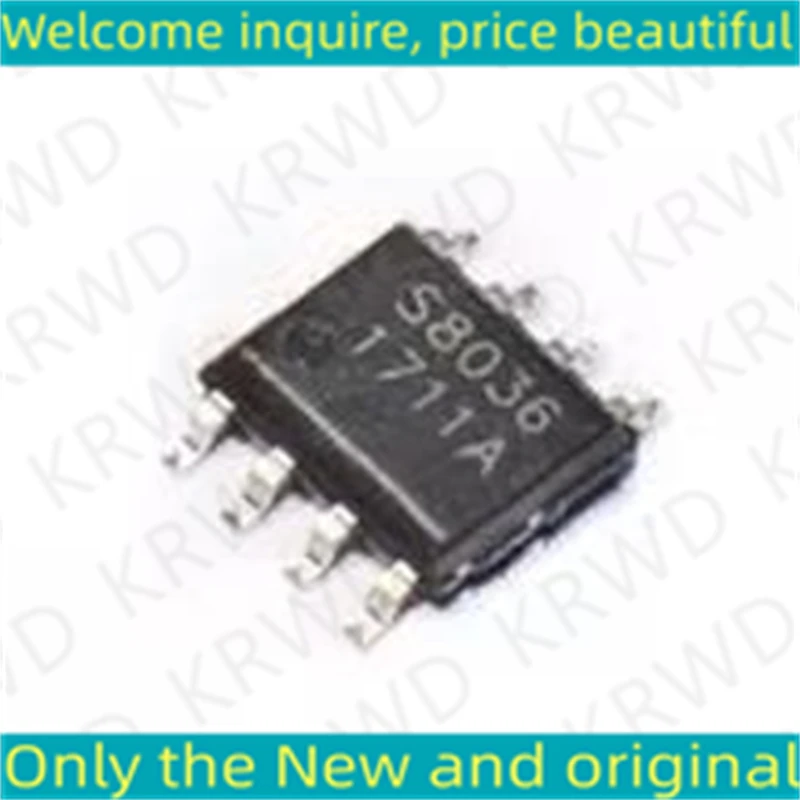 20PCS S8036  New and Original IC Chip STI8036 SOP8