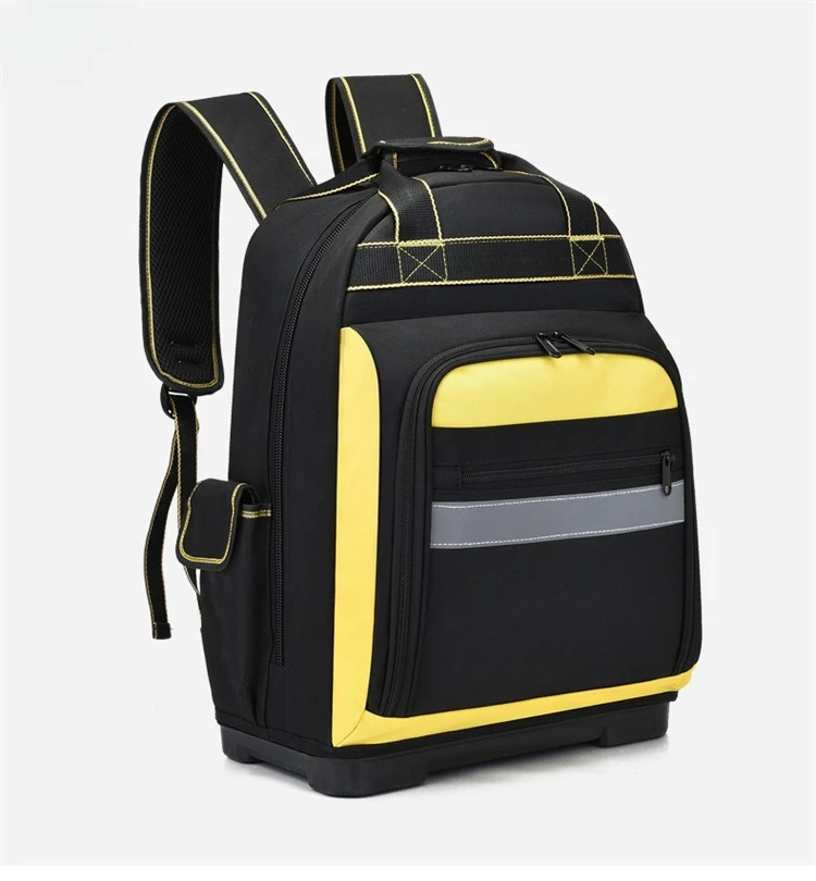 Shoulder Tool Bag, Electrician Bag, Maintenance Enlarged Tool Bag, Elevator Maintenance, Housekeeping and Cleaning