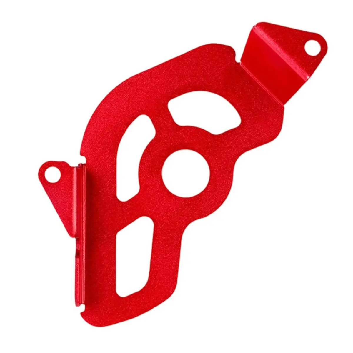 Compatible Sprocket Cover Chain Protector Accessories Motorcycle Front Drive Sprocket Guard Cover for XR 400R 1996-2004