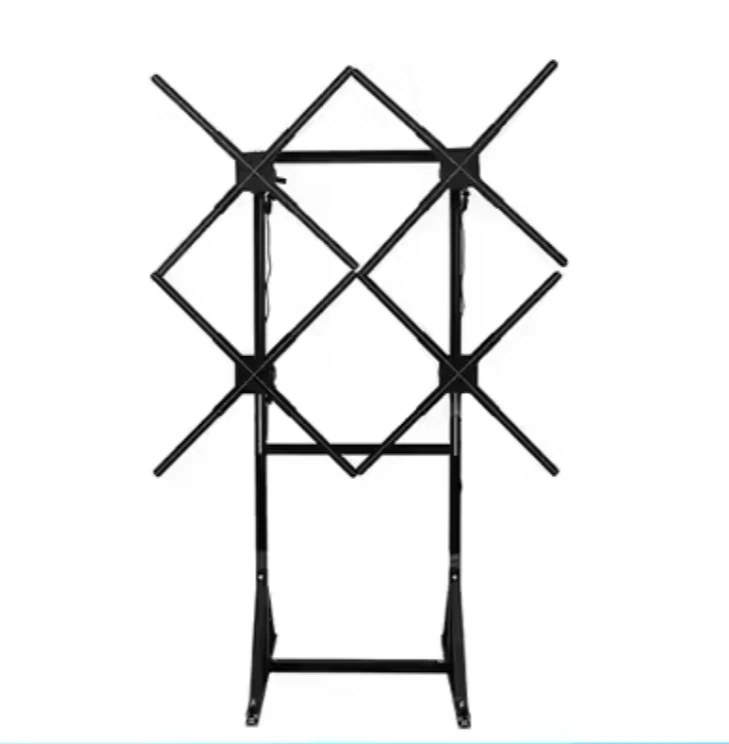 

Professional Portable 3D Holographic Fan For Indoor/Outdoor Use Education Signage With Projector OEM Supply