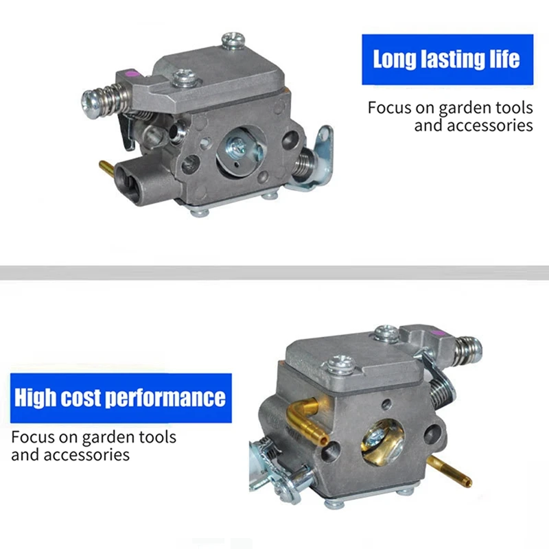 Carburetor For Chain Saw 2500 Carburetor 25Cc Carburetor Single-Handed Saw G2500 Carburetor