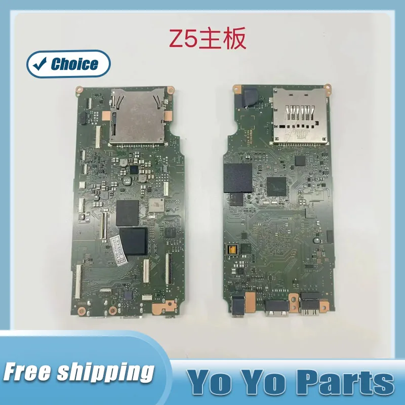 

For Nikon z5 mainboard Camera Repair Digital Parts