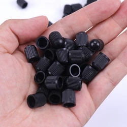 Tire Stem Valve Caps Tubeless Tire Valve Universal Stem Covers for Cars SUVs, Bike and Bicycle, Trucks, Motorcycles