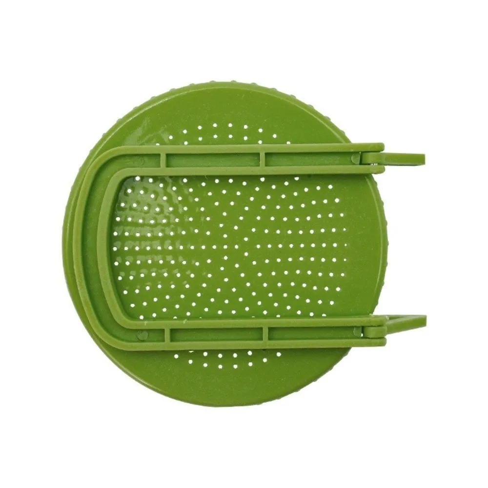 New With Stand Sprouting Lids Plastic Easy Seed Germination Sprout Maker Sprout Maker Kit for Alfalfa Broccoli Salad Greens