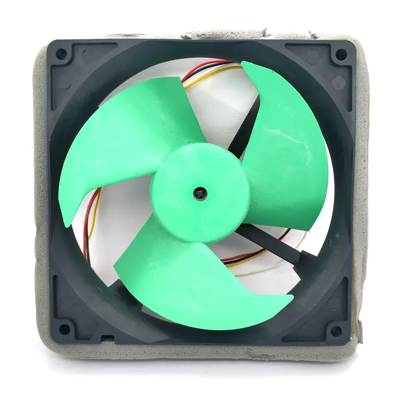 New Original 12539JH-15K-BU DC14.7V 0.21A 4Lines for Refrigerator Cooling Fan