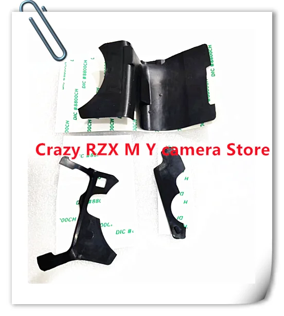 قبضة مطاطية للجسم Canon EOS R EOSR ، مقبض ، جانب ، خلفي ، غطاء الإبهام ، حافظة غلاف ، استبدال الكاميرا ، قطع غيار ، جديدة