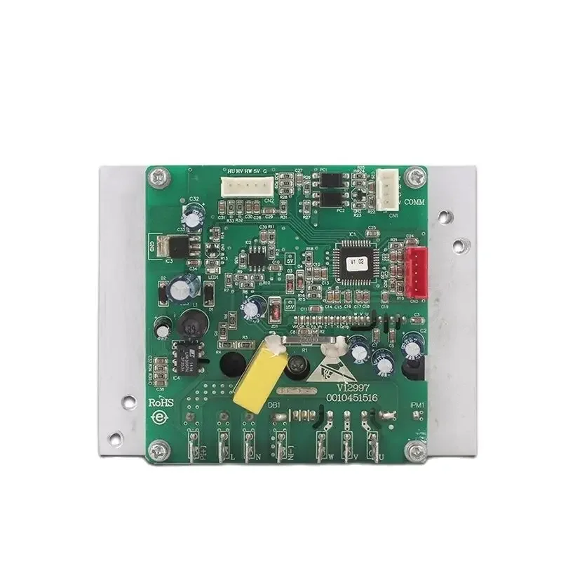 for Haier air conditioner 0010451516 multi line variable frequency computer board KVR-150W/B520A without heat dissipation board