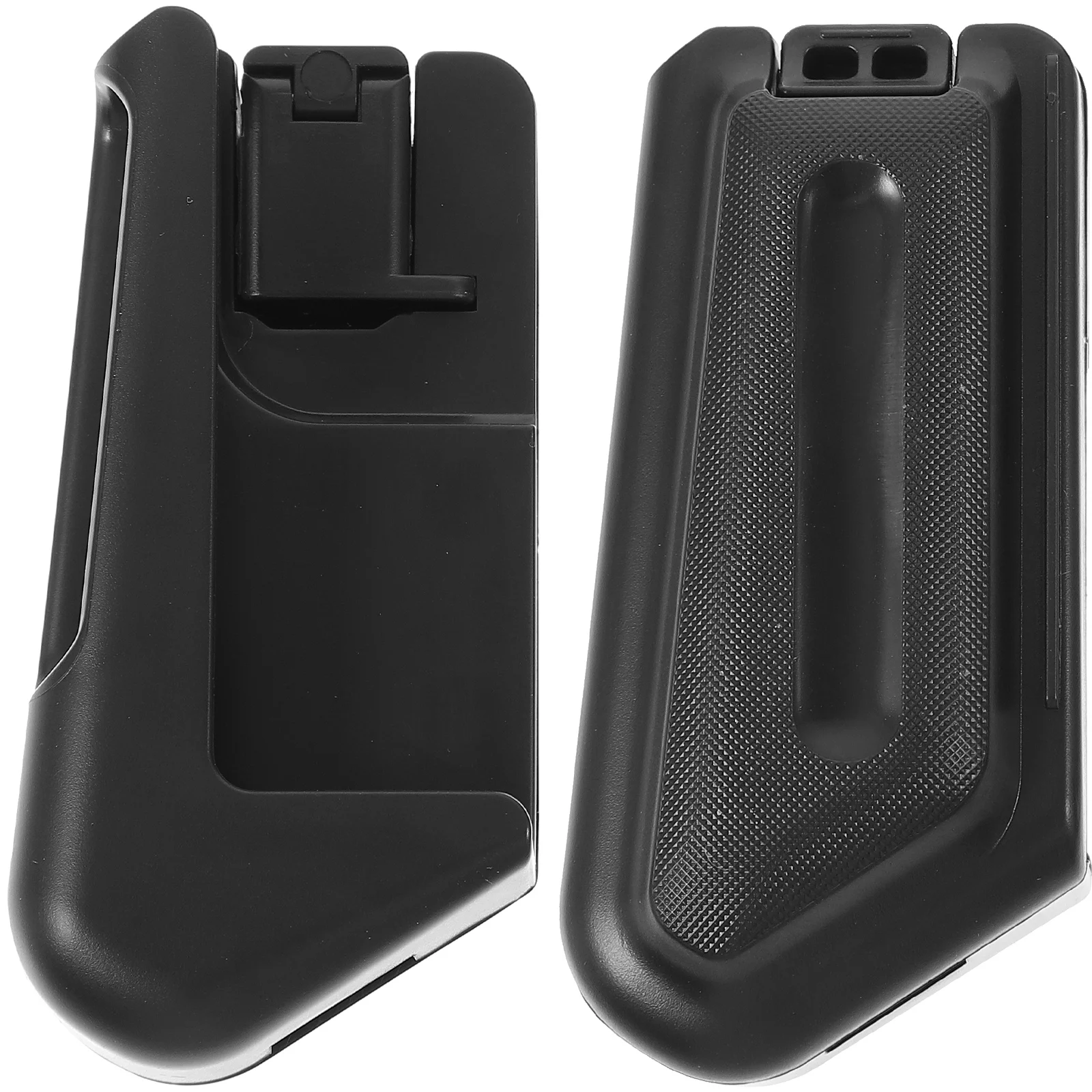 

2-in-1 Mobile Game Controller Foldable Phone Handle ABS Gaming Accessories Thumb Joystick Cellphone