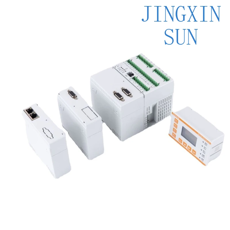 Intelligent Motor Protector for Electric Motors with Optional Anti-Shock Protection Overload Prevention Short Circuit