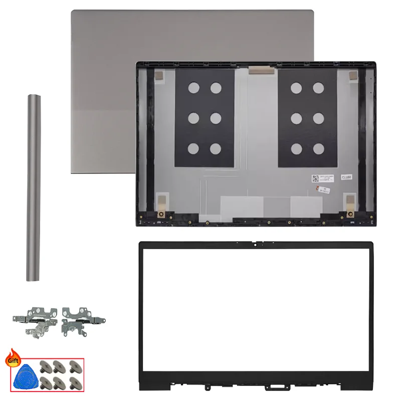 For ThinkBook 14 G2 G3 ARE ITL ACL New Laptop LCD Back Top Cover/Front Bezel/Hinge Computer Replacement Parts Rear Lid Top Case